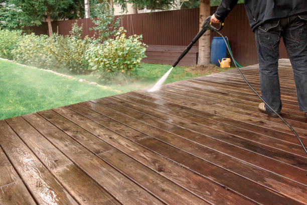 Professional Pressure Washing Services in Severna Park, MD